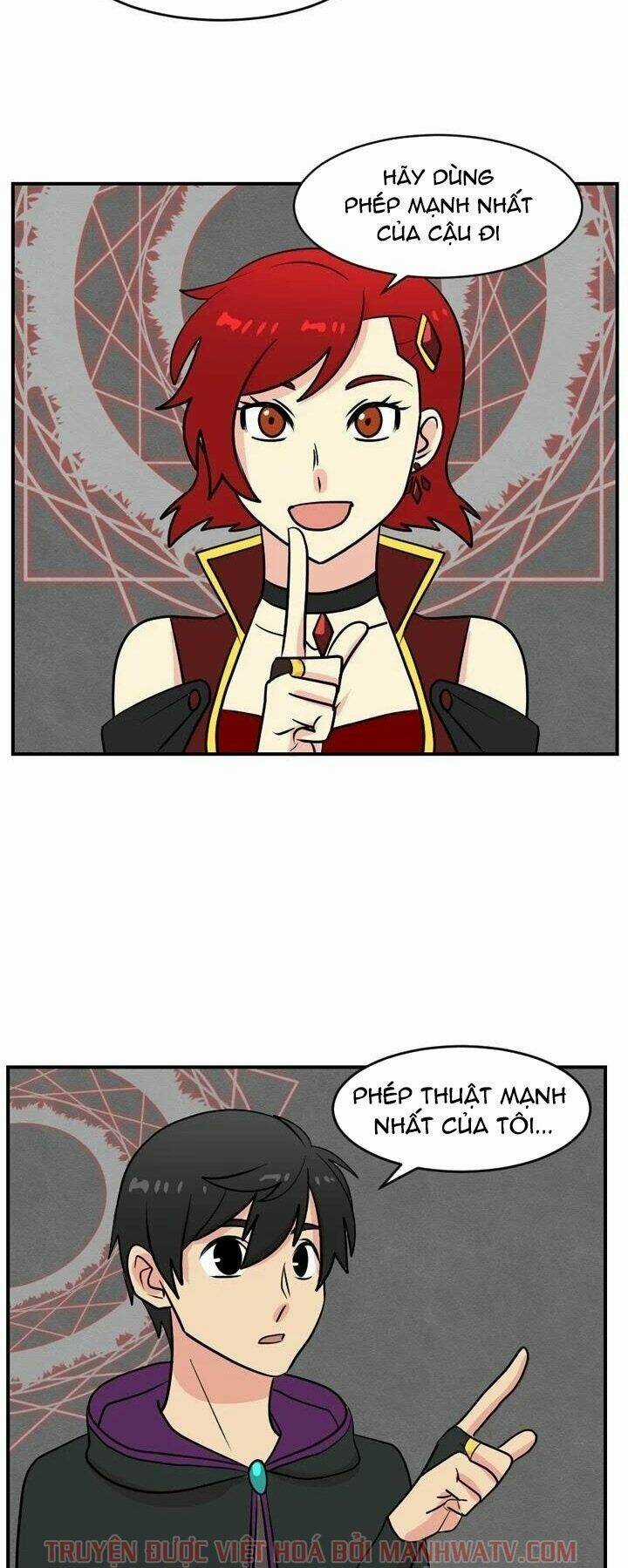 Mọt Sách - Chapter 48 - Trang 18