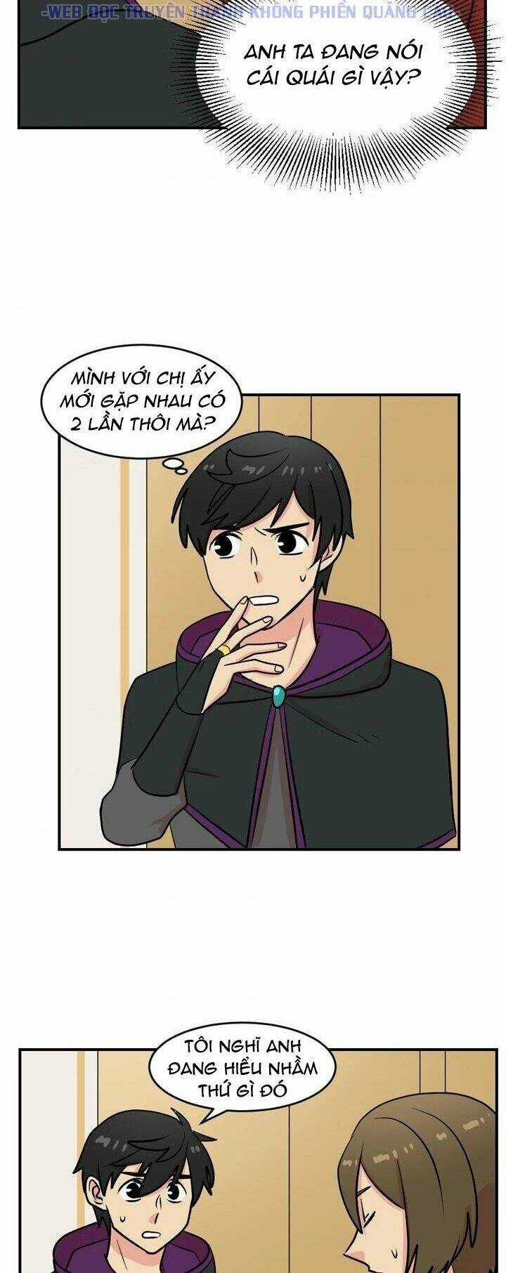 Mọt Sách - Chapter 48 - Trang 3