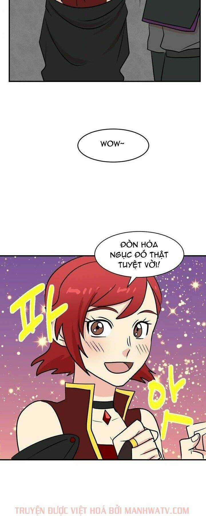 Mọt Sách - Chapter 48 - Trang 28