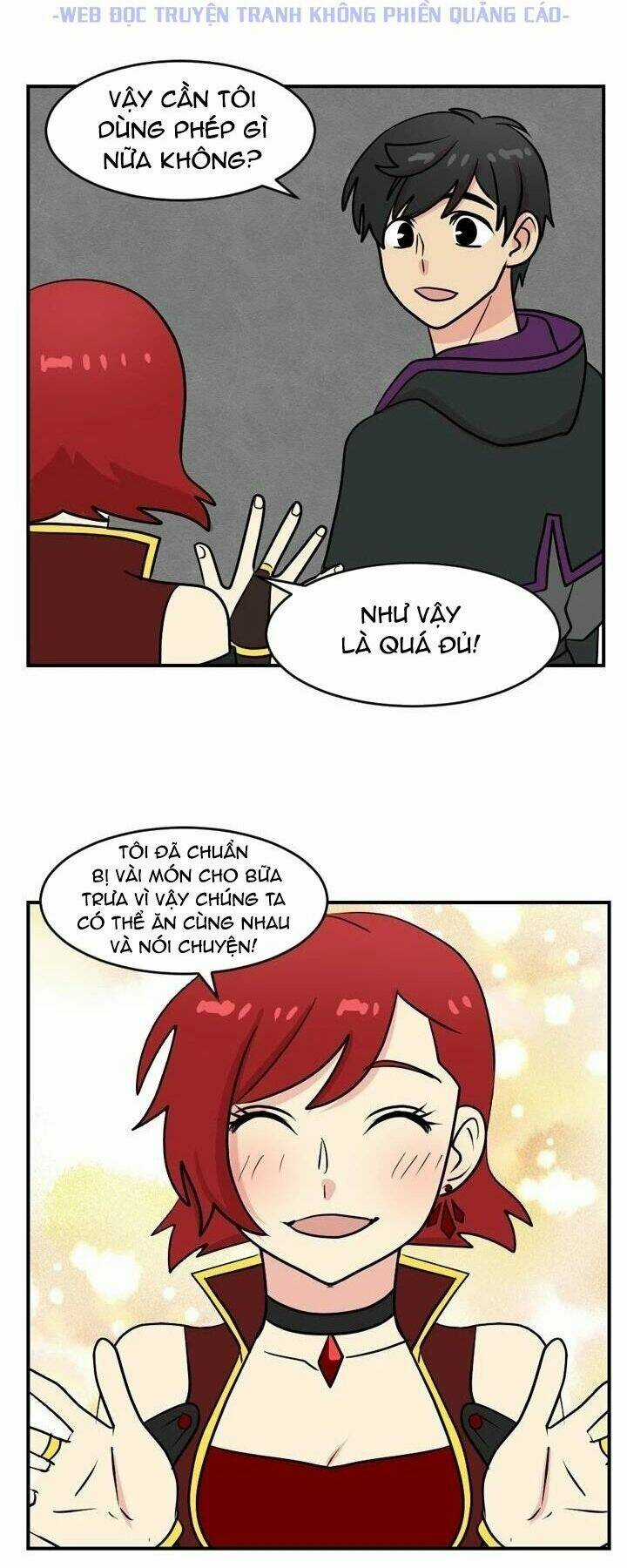 Mọt Sách - Chapter 48 - Trang 29