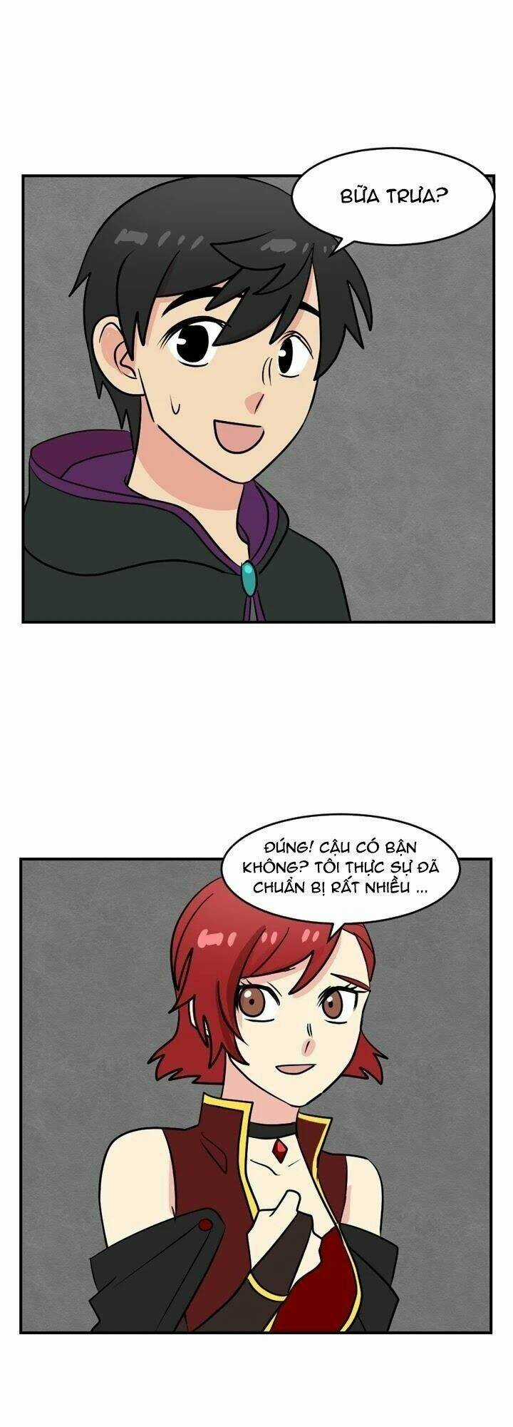 Mọt Sách - Chapter 48 - Trang 30