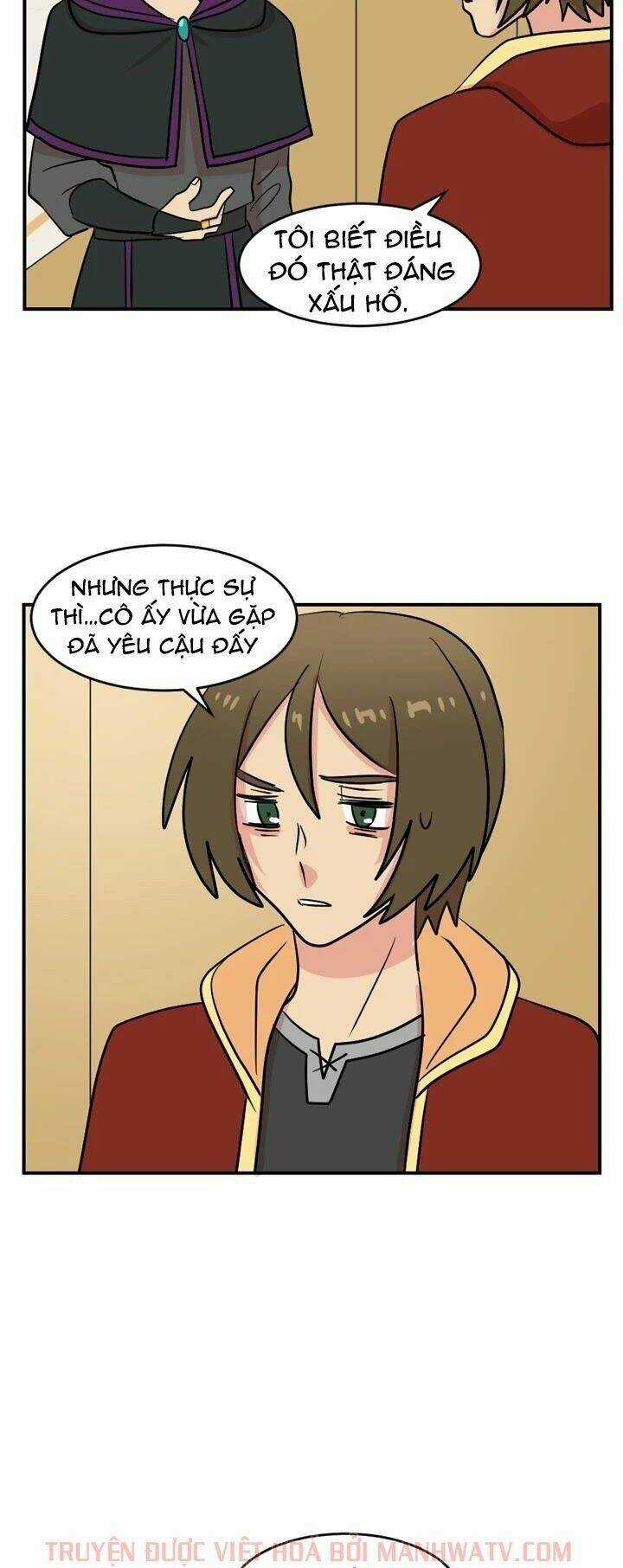 Mọt Sách - Chapter 48 - Trang 4