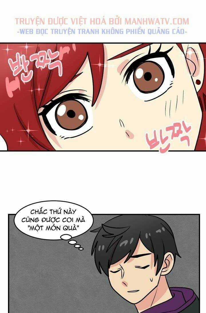 Mọt Sách - Chapter 48 - Trang 31