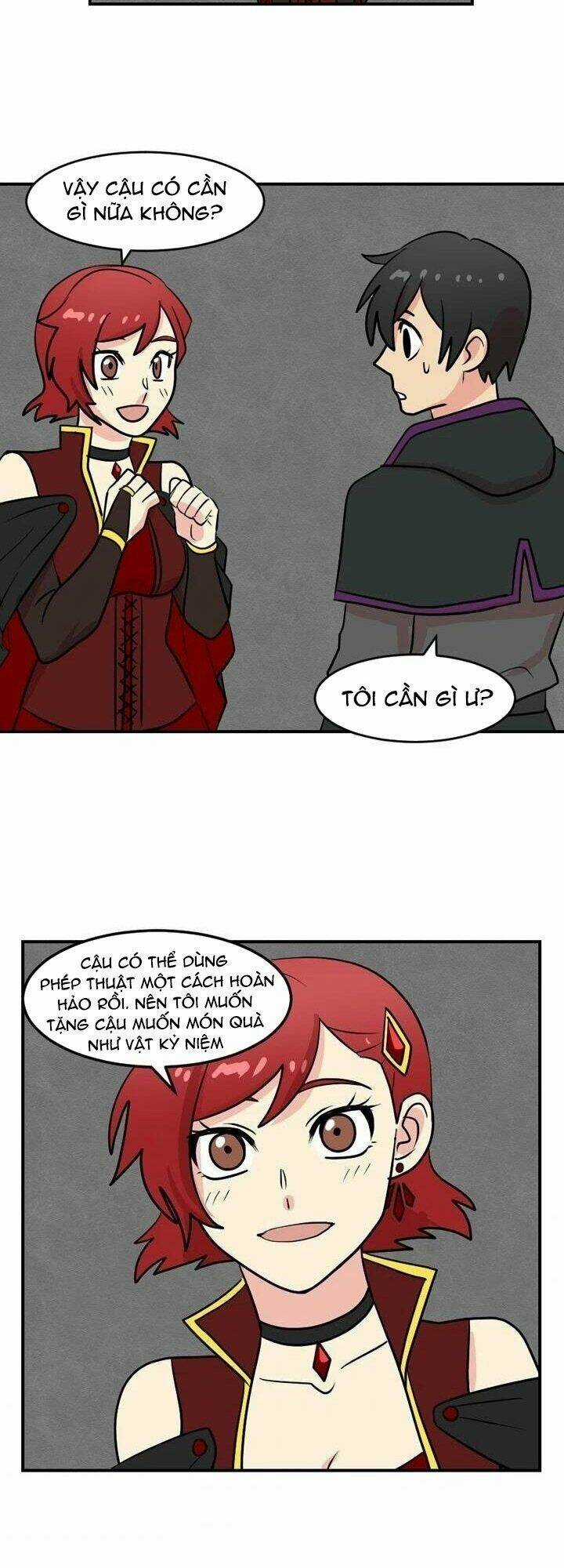 Mọt Sách - Chapter 48 - Trang 33