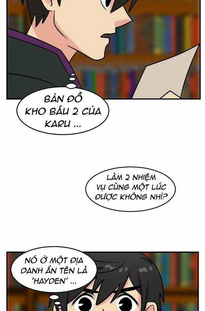 Mọt Sách - Chapter 48 - Trang 44