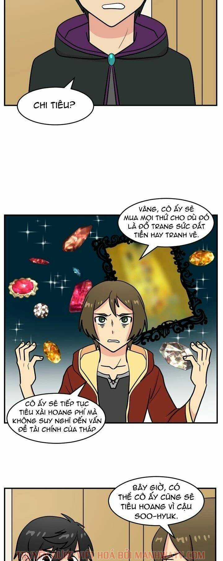 Mọt Sách - Chapter 48 - Trang 6