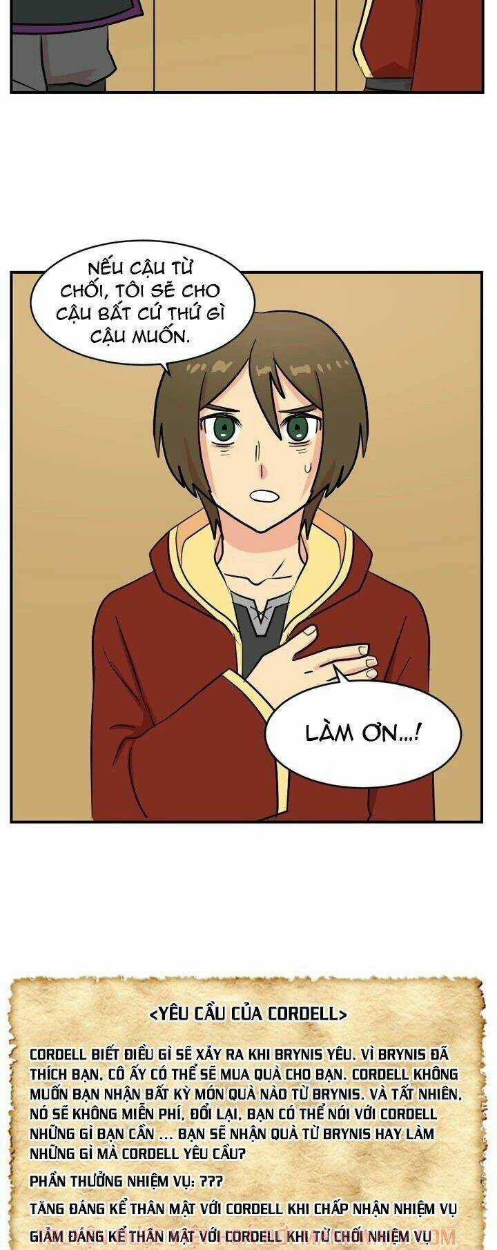 Mọt Sách - Chapter 48 - Trang 8