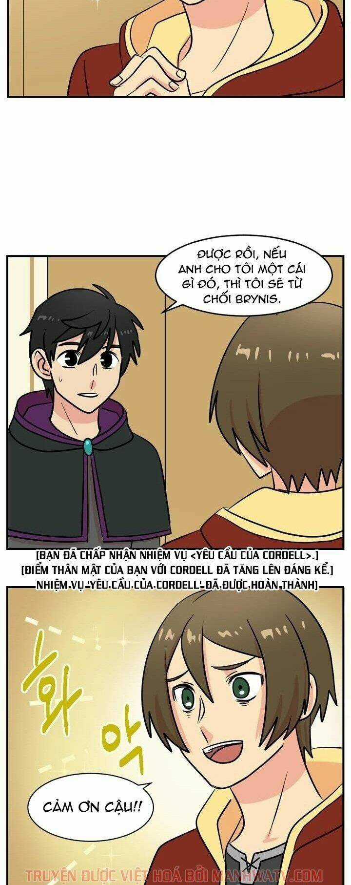 Mọt Sách - Chapter 48 - Trang 10