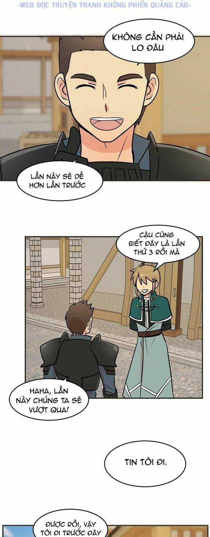 Mọt Sách - Chapter 49 - Trang 3