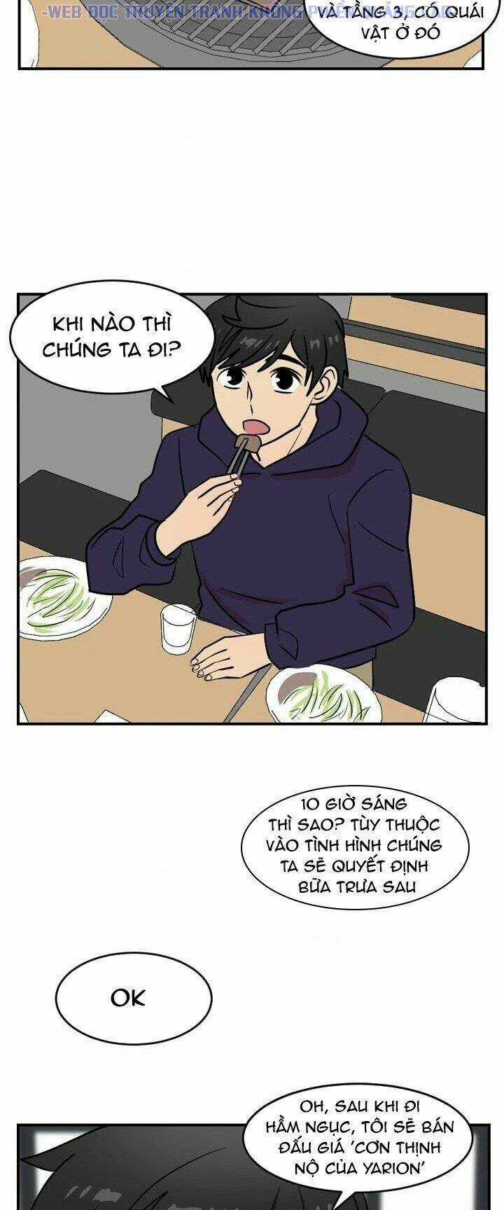 Mọt Sách - Chapter 49 - Trang 21