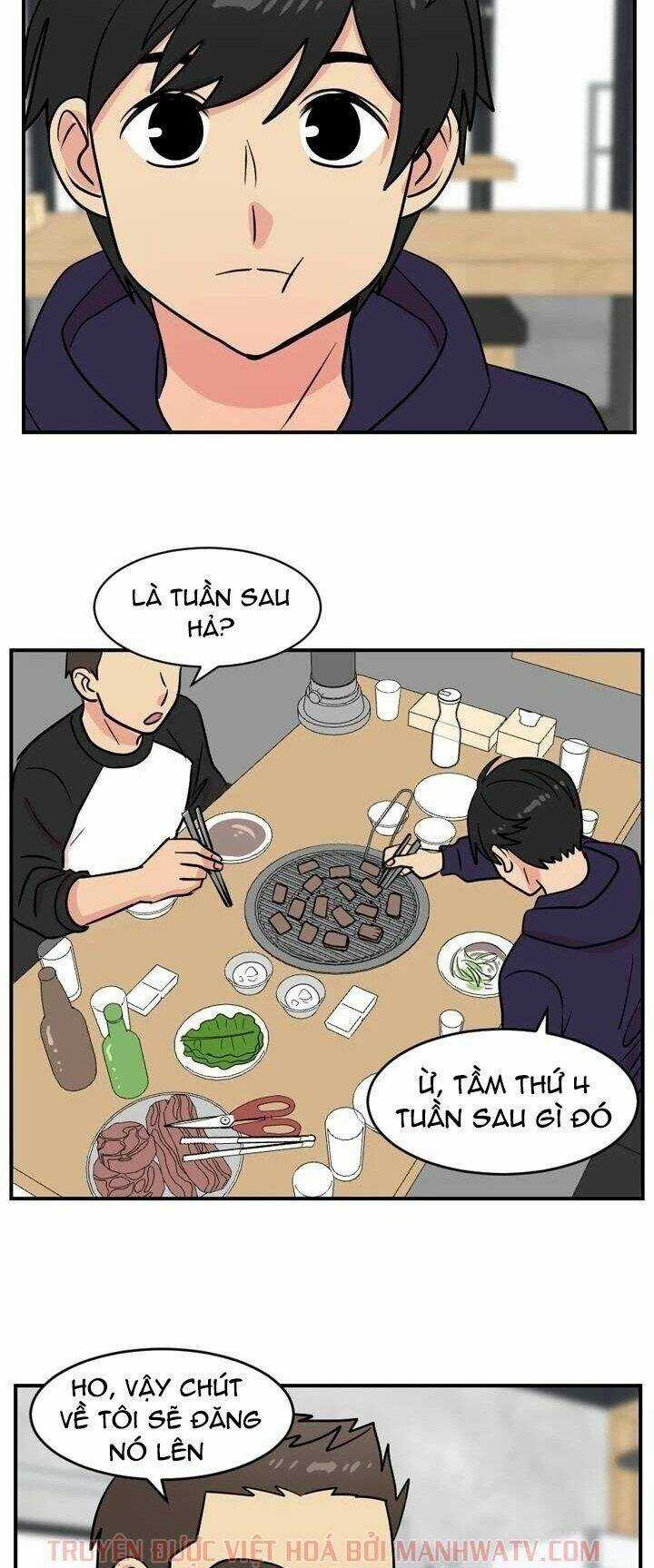 Mọt Sách - Chapter 49 - Trang 22