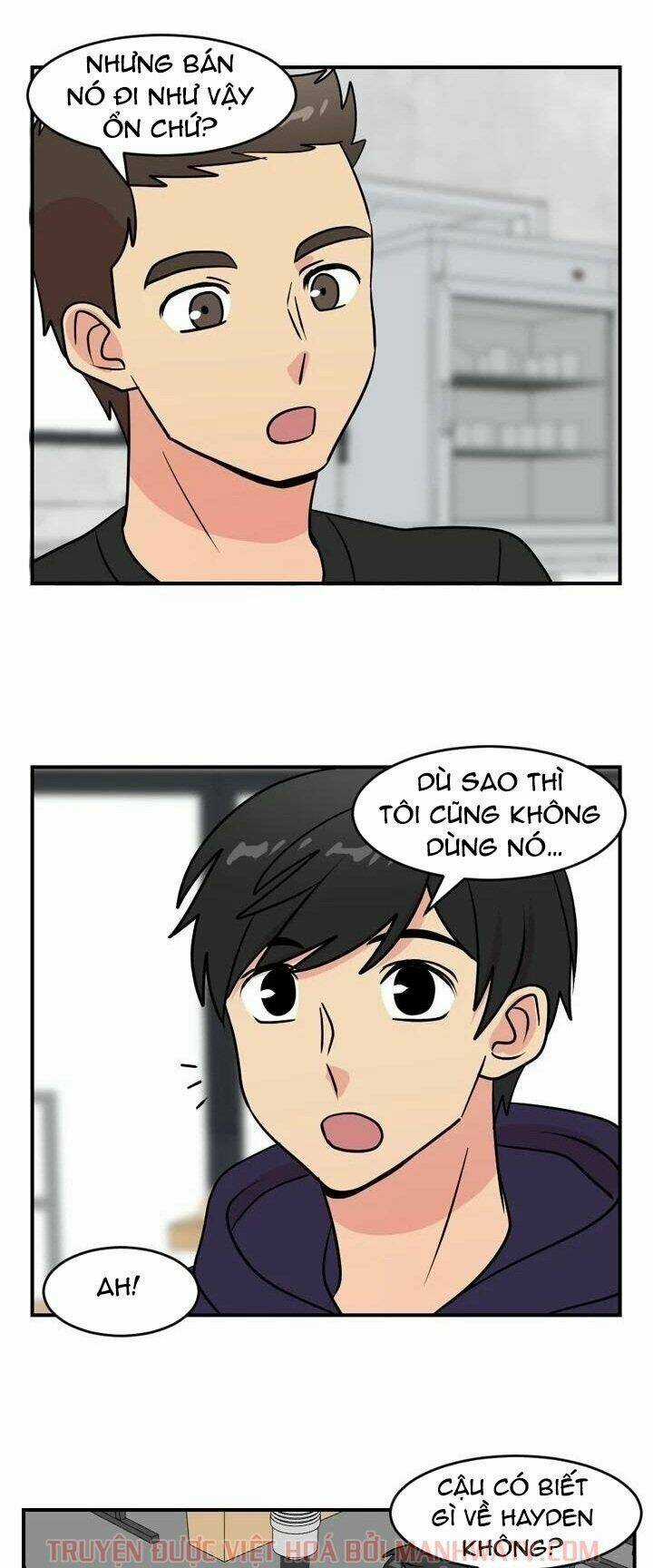 Mọt Sách - Chapter 49 - Trang 24