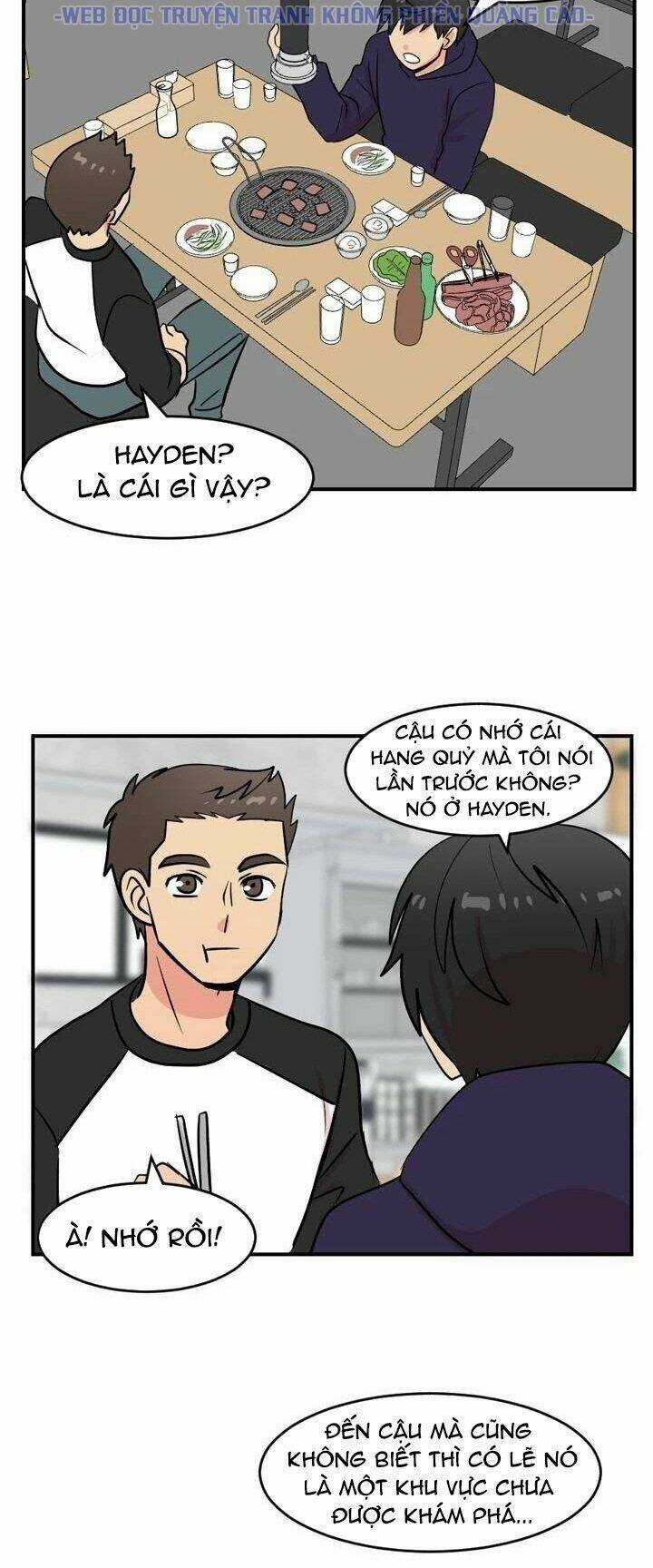 Mọt Sách - Chapter 49 - Trang 25