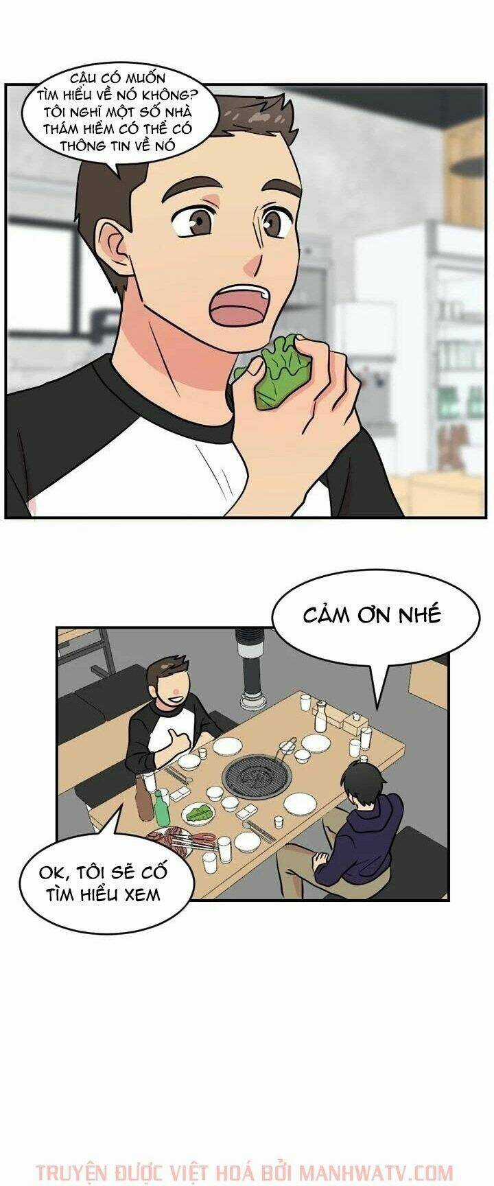 Mọt Sách - Chapter 49 - Trang 26