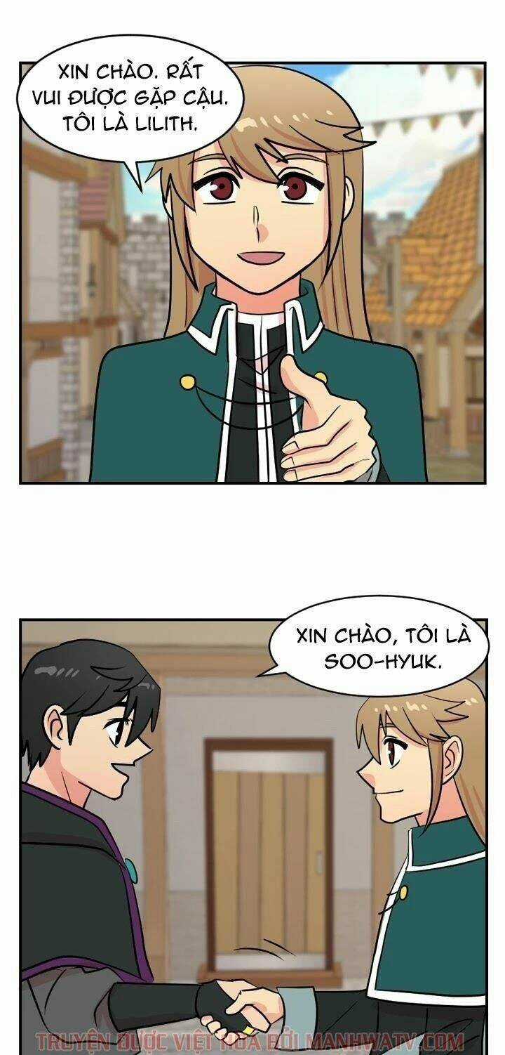 Mọt Sách - Chapter 49 - Trang 30