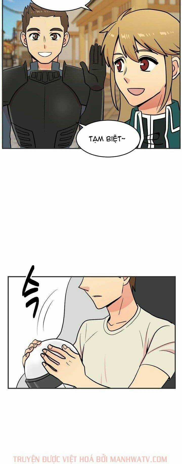 Mọt Sách - Chapter 49 - Trang 4