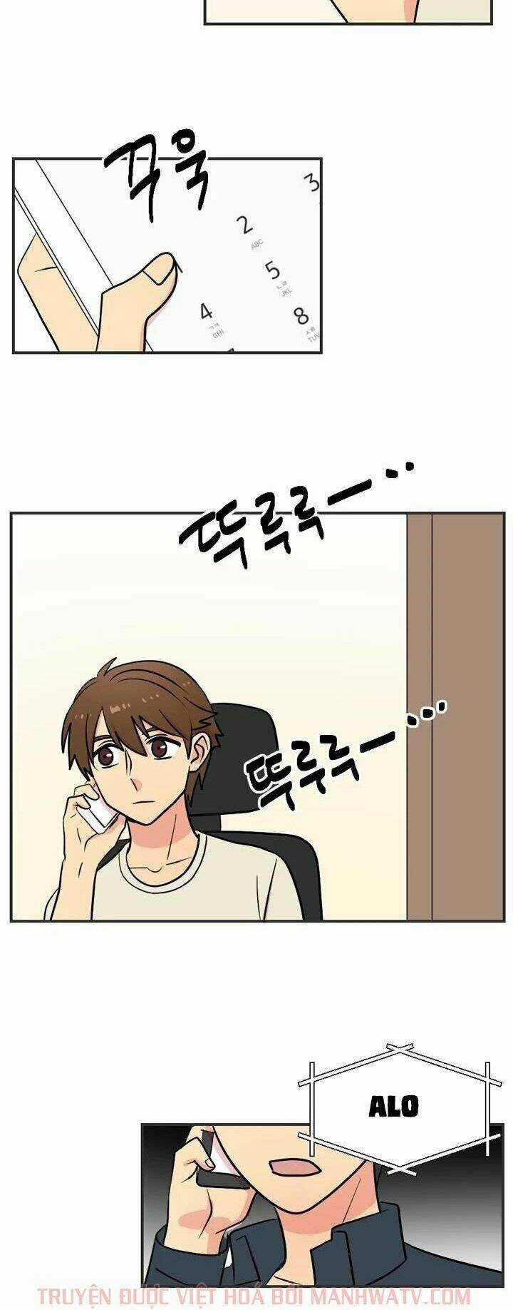 Mọt Sách - Chapter 49 - Trang 6