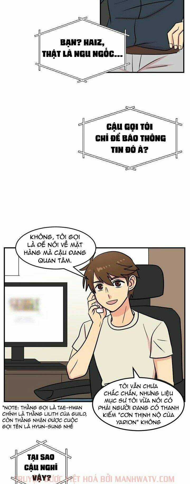 Mọt Sách - Chapter 49 - Trang 10