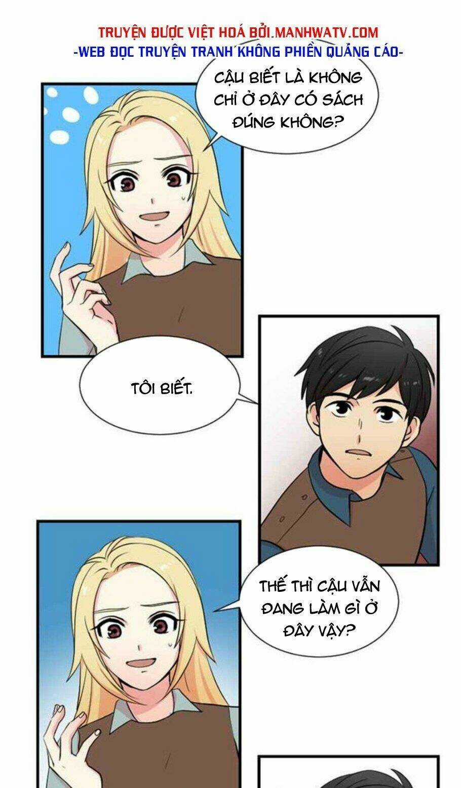 Mọt Sách - Chapter 5 - Trang 2