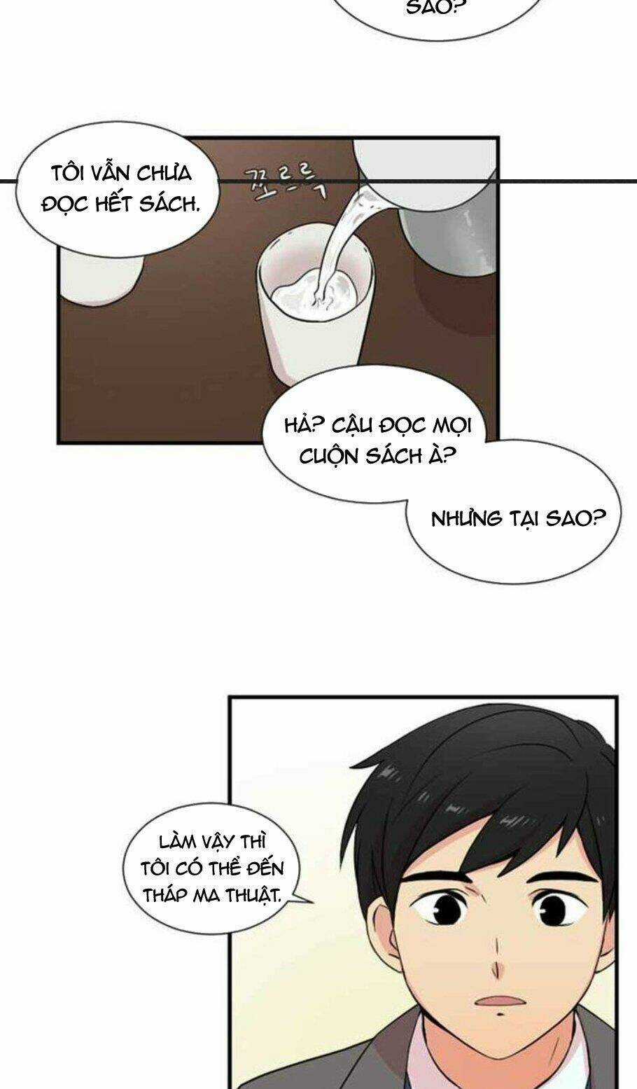 Mọt Sách - Chapter 5 - Trang 14