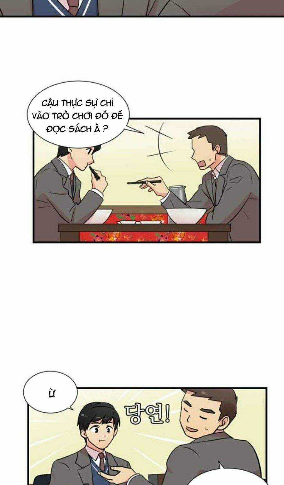 Mọt Sách - Chapter 5 - Trang 18