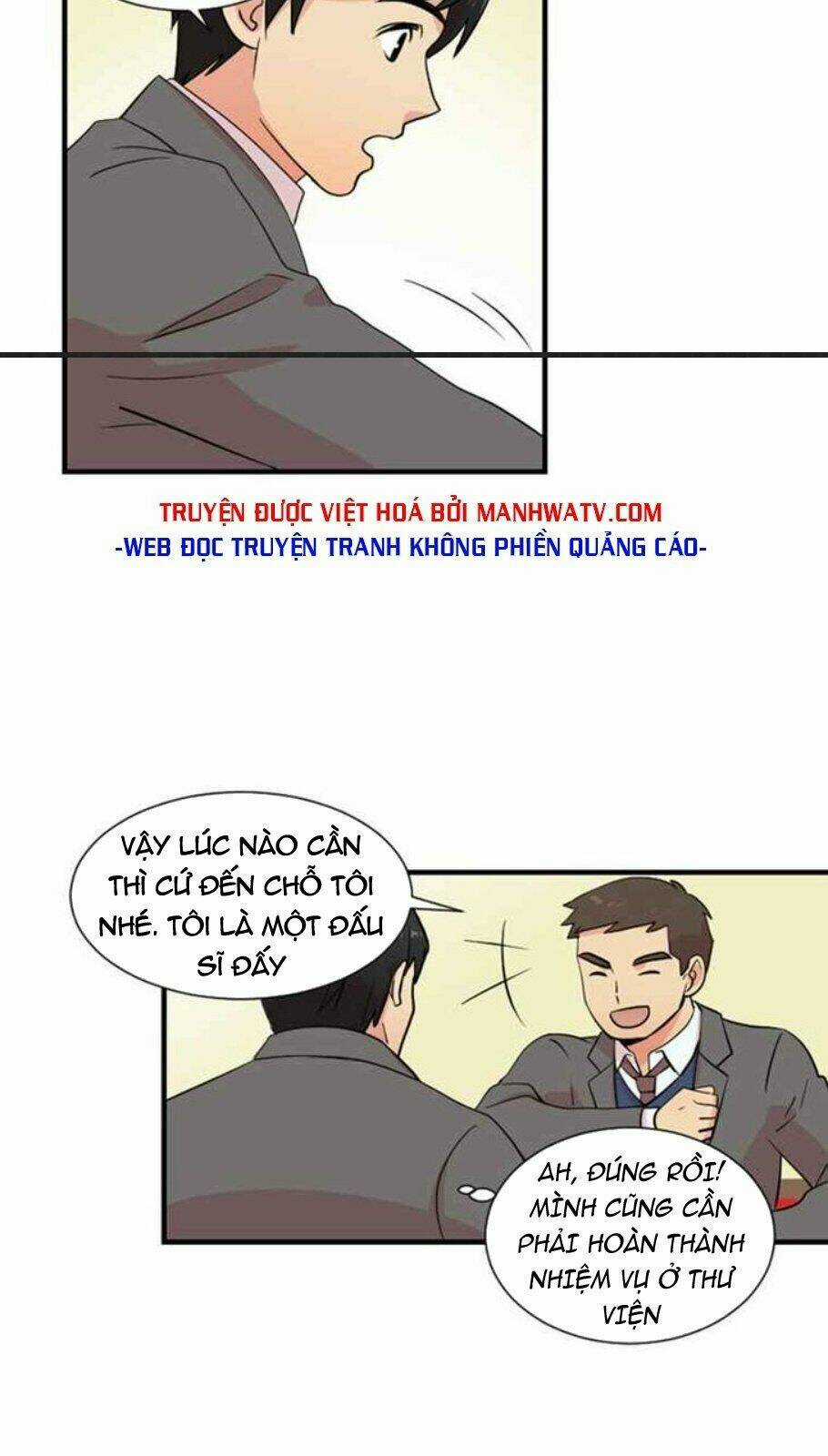 Mọt Sách - Chapter 5 - Trang 20