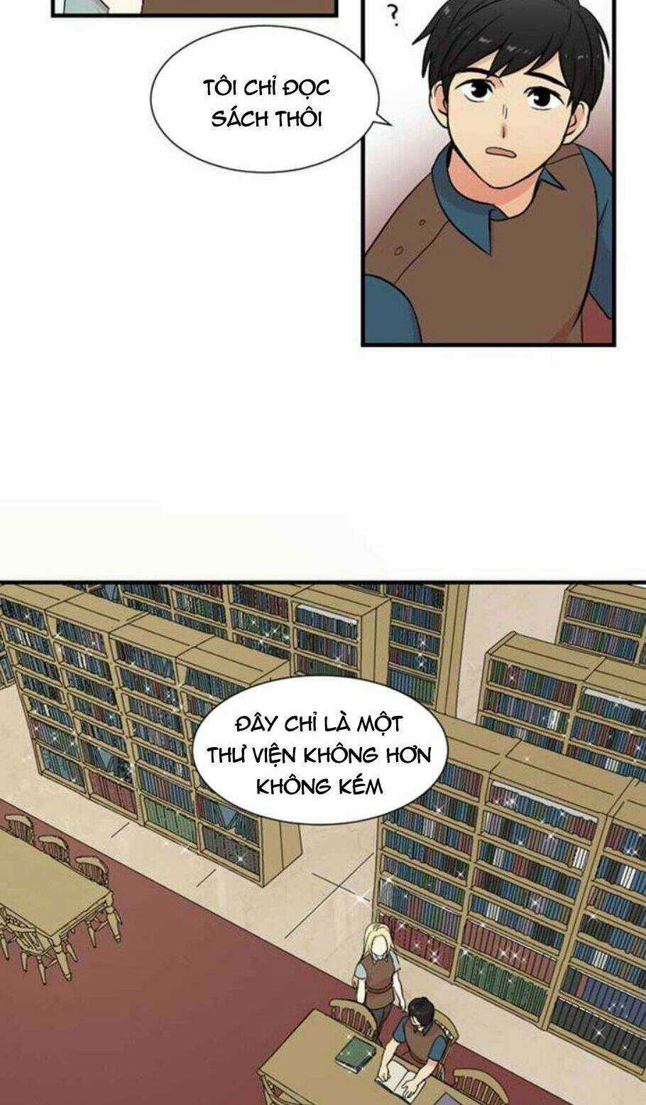 Mọt Sách - Chapter 5 - Trang 3
