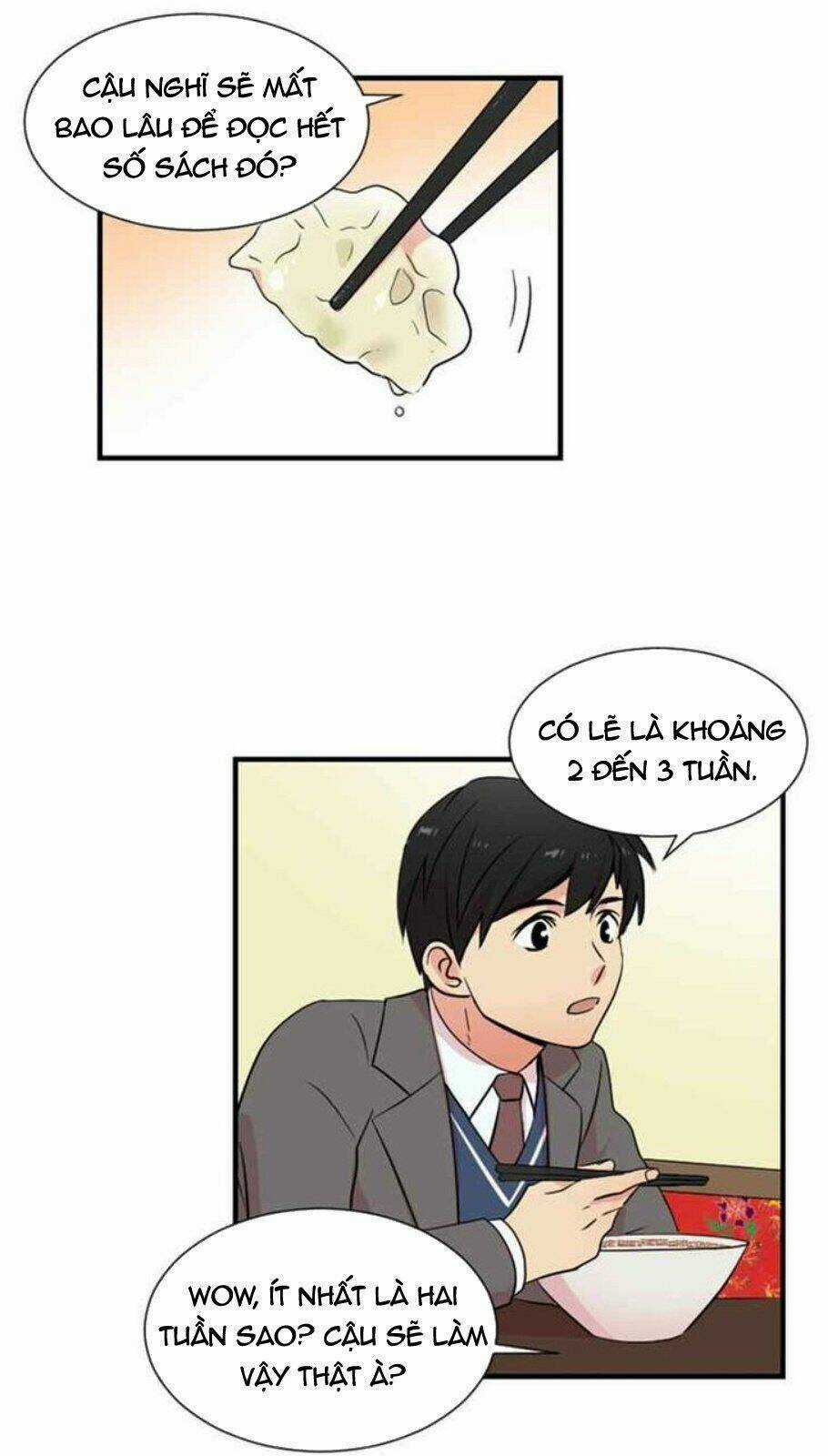 Mọt Sách - Chapter 5 - Trang 21