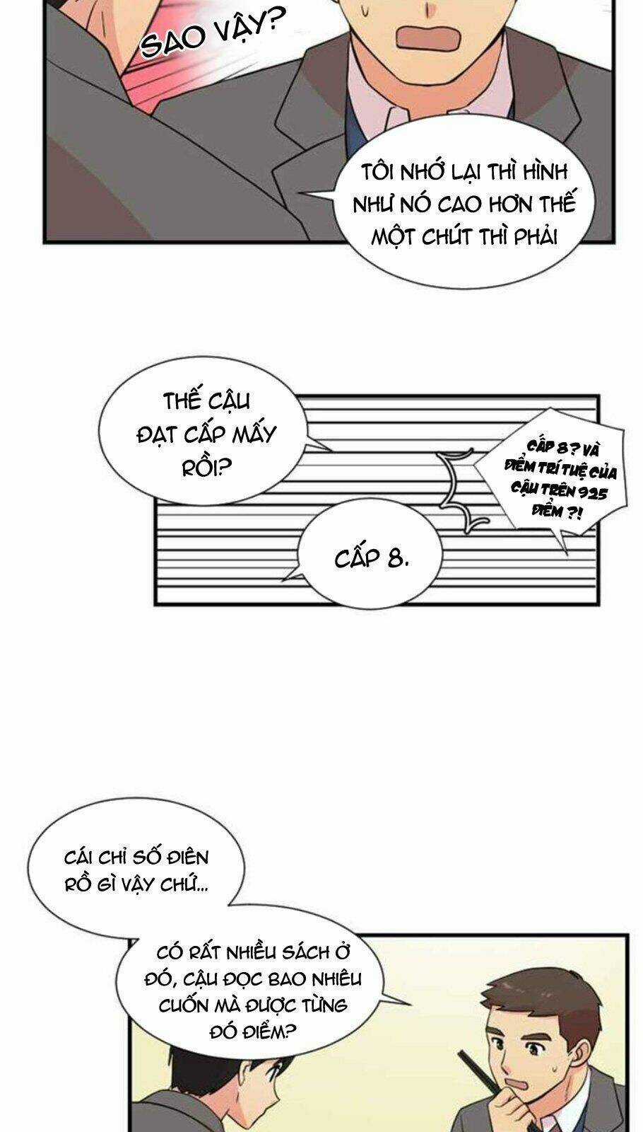 Mọt Sách - Chapter 5 - Trang 25