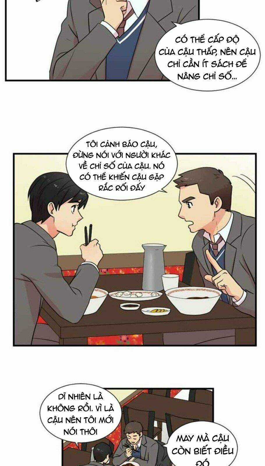 Mọt Sách - Chapter 5 - Trang 28