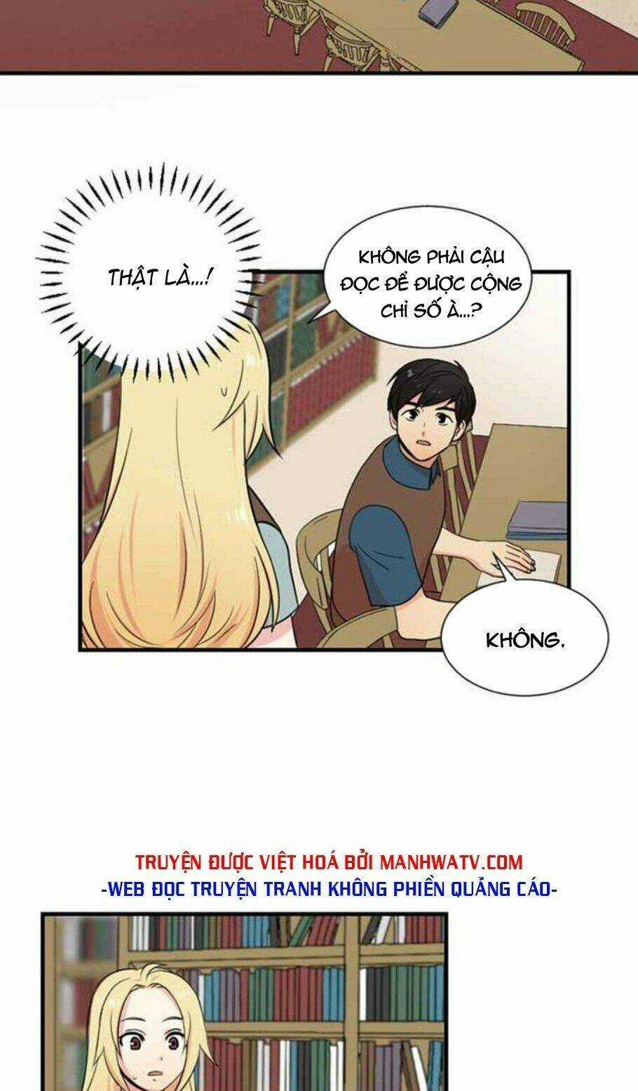 Mọt Sách - Chapter 5 - Trang 4