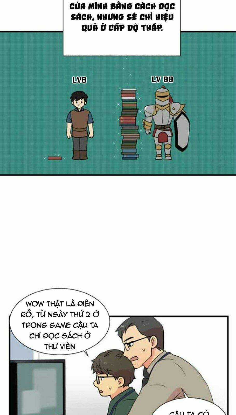 Mọt Sách - Chapter 5 - Trang 36
