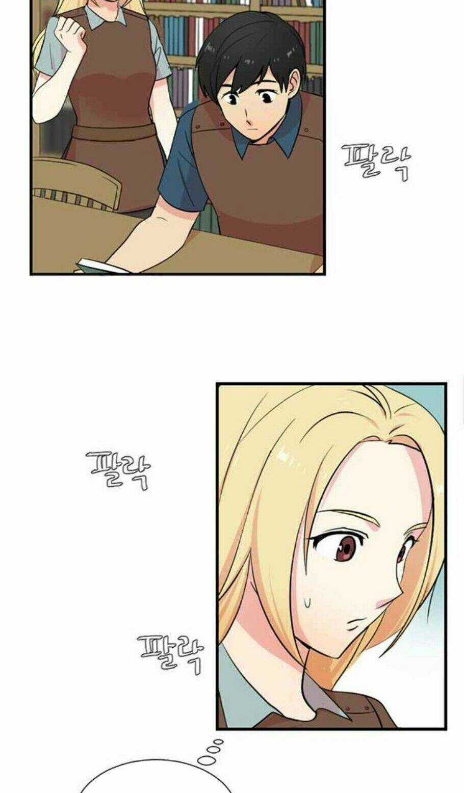 Mọt Sách - Chapter 5 - Trang 5