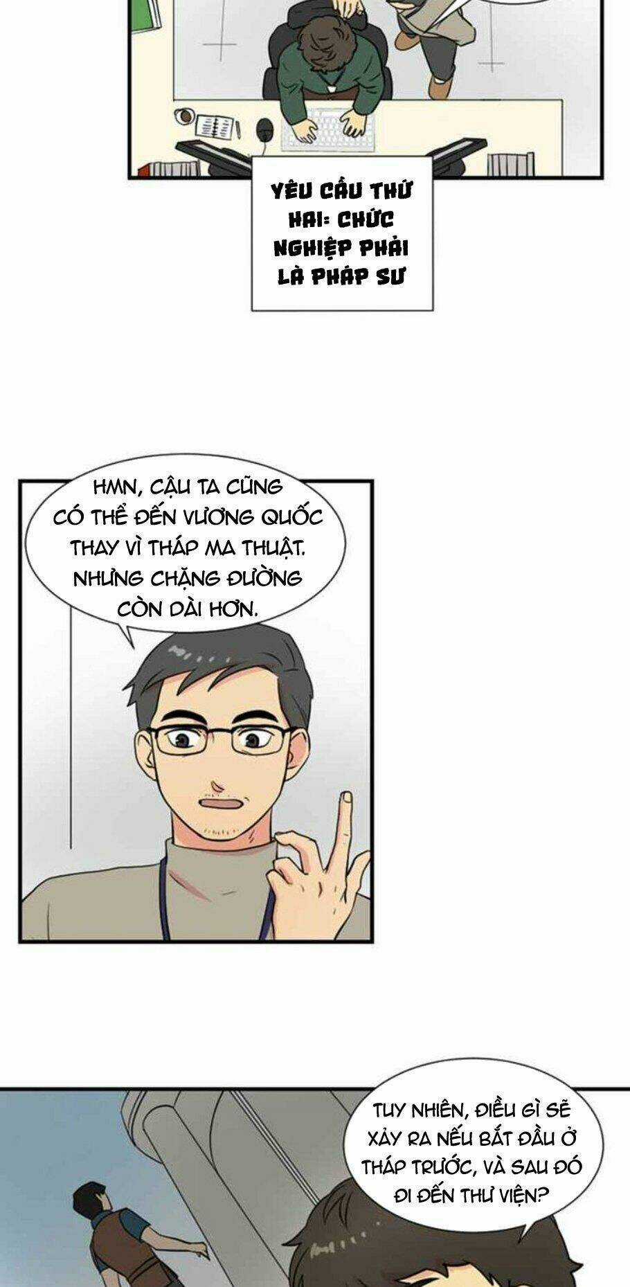 Mọt Sách - Chapter 5 - Trang 41