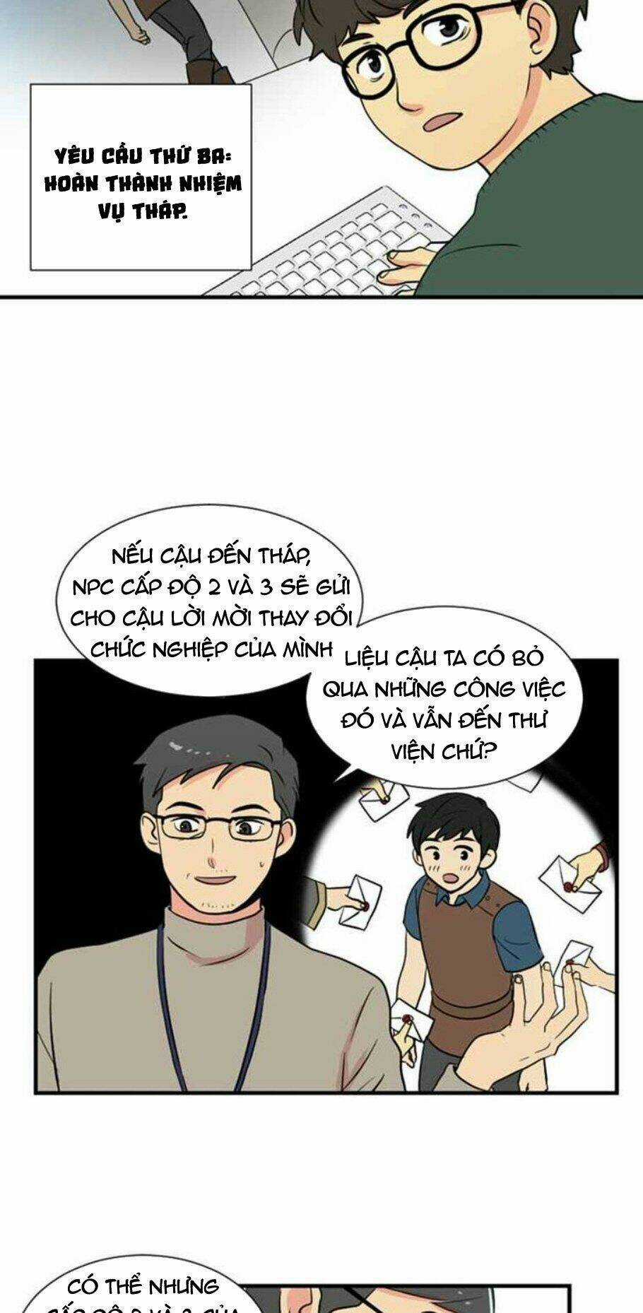 Mọt Sách - Chapter 5 - Trang 42