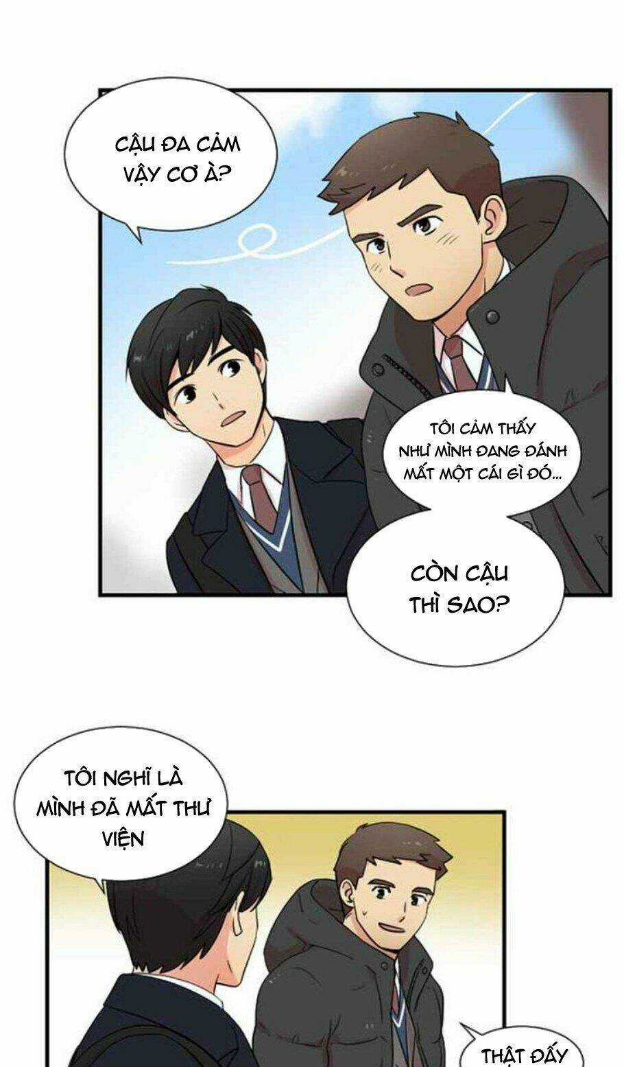 Mọt Sách - Chapter 5 - Trang 10