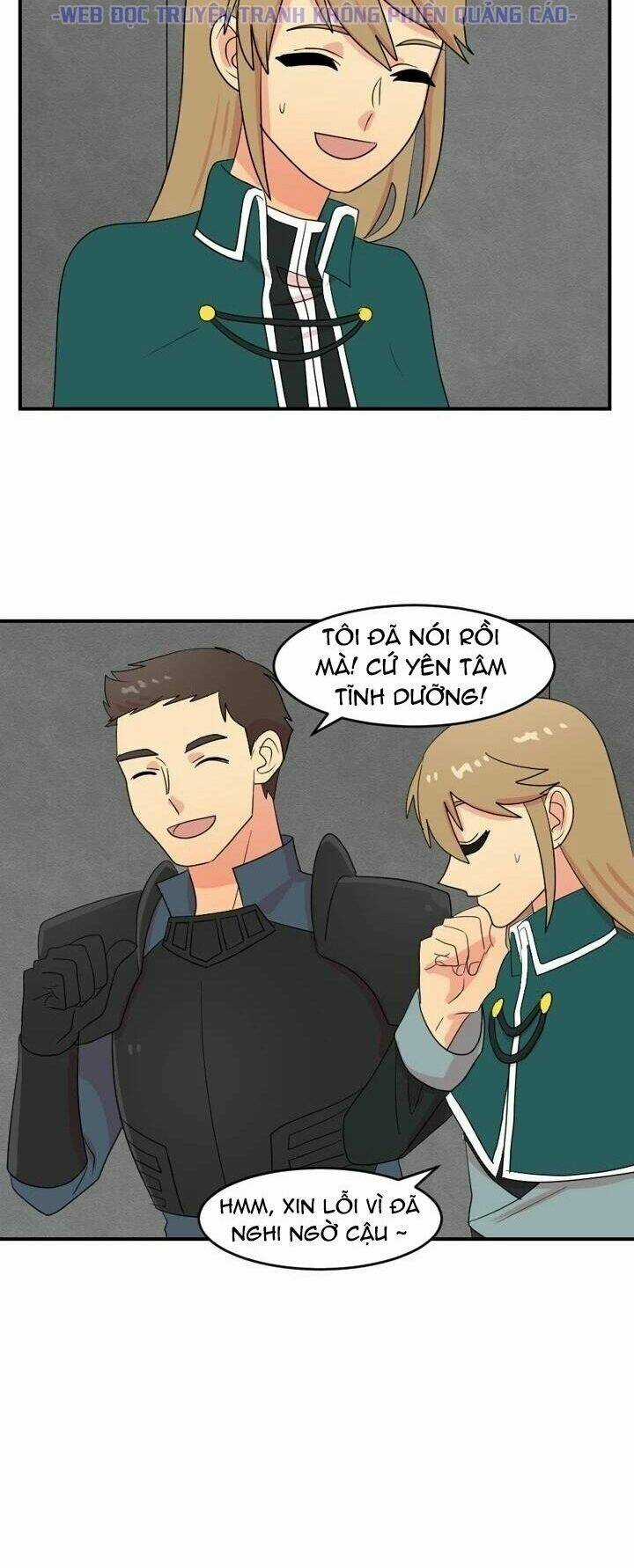 Mọt Sách - Chapter 50 - Trang 11