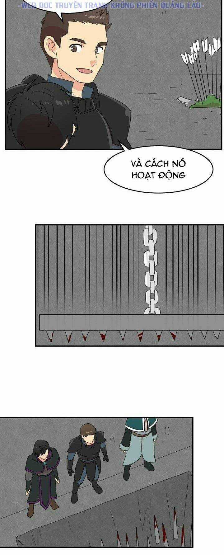 Mọt Sách - Chapter 50 - Trang 15