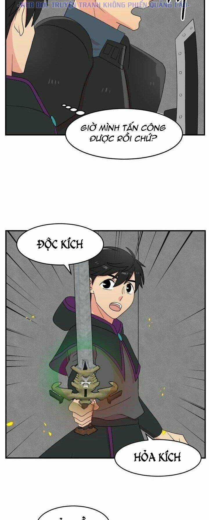 Mọt Sách - Chapter 50 - Trang 23