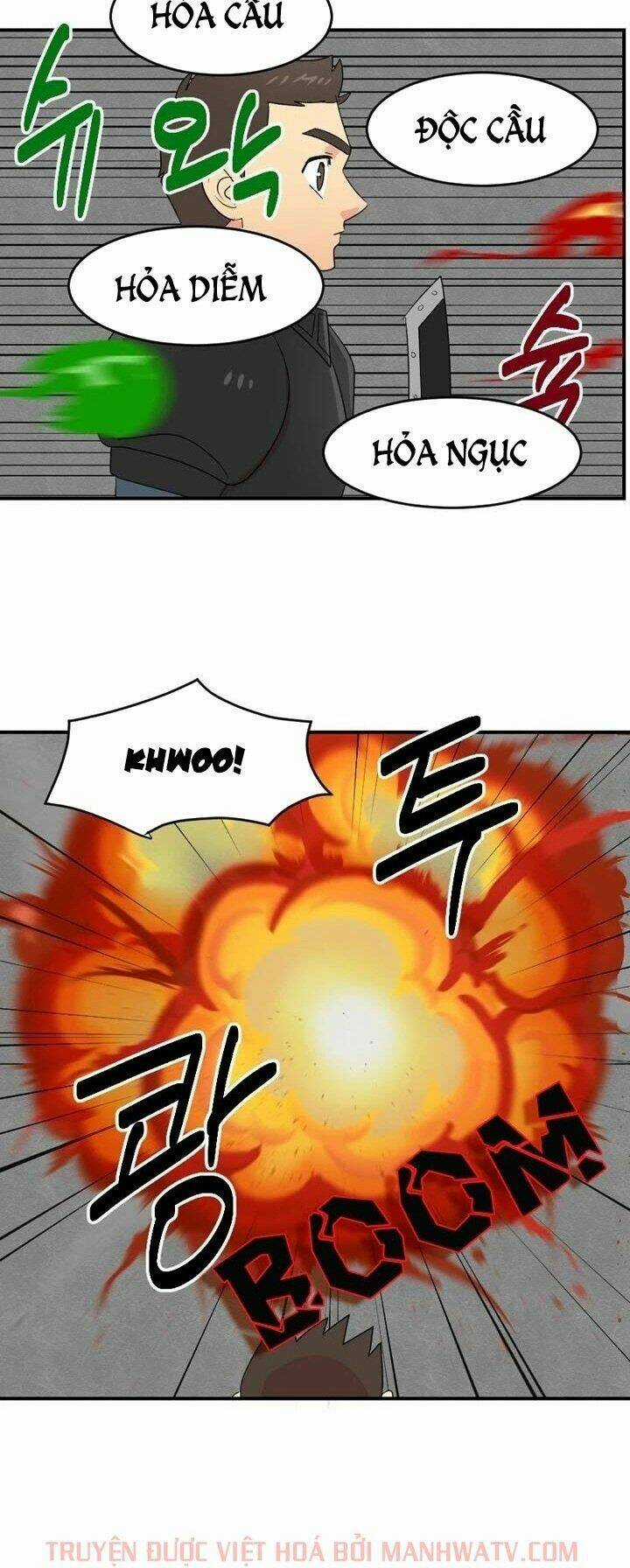 Mọt Sách - Chapter 50 - Trang 24