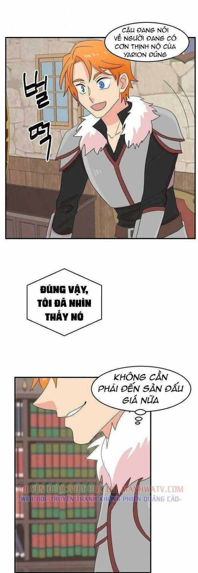 Mọt Sách - Chapter 50 - Trang 28