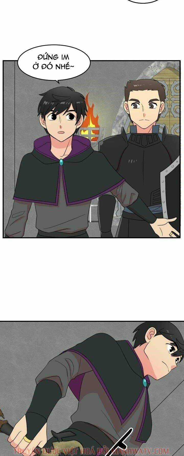 Mọt Sách - Chapter 50 - Trang 6