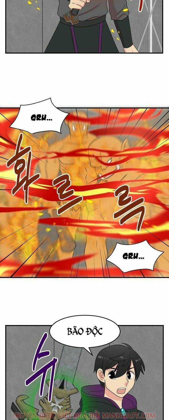 Mọt Sách - Chapter 50 - Trang 8