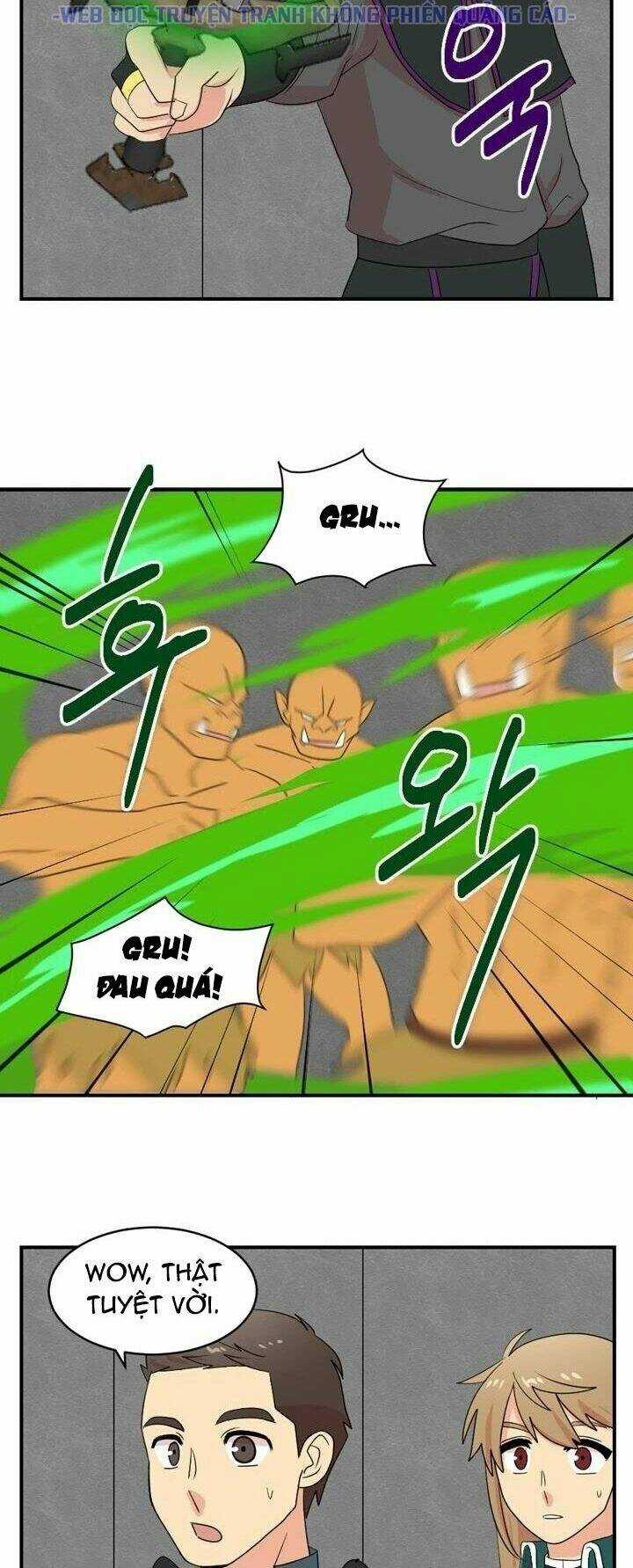 Mọt Sách - Chapter 50 - Trang 9