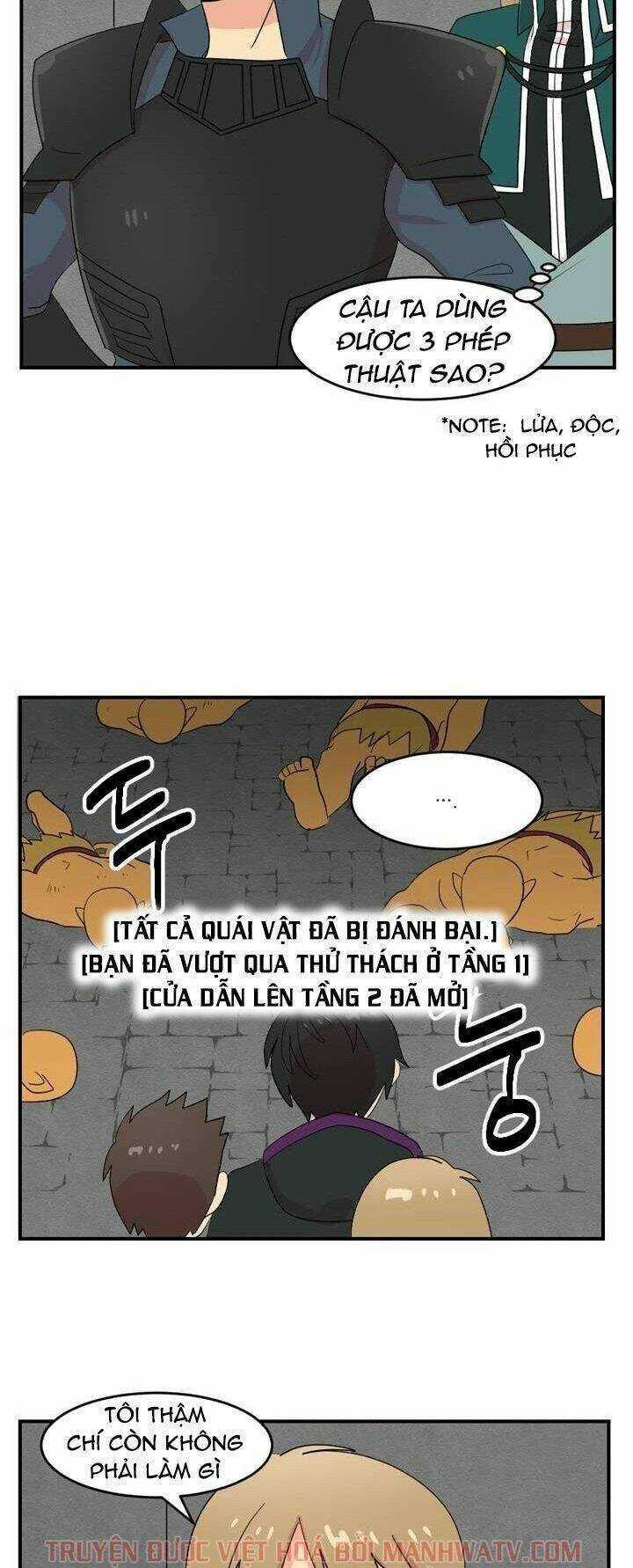 Mọt Sách - Chapter 50 - Trang 10