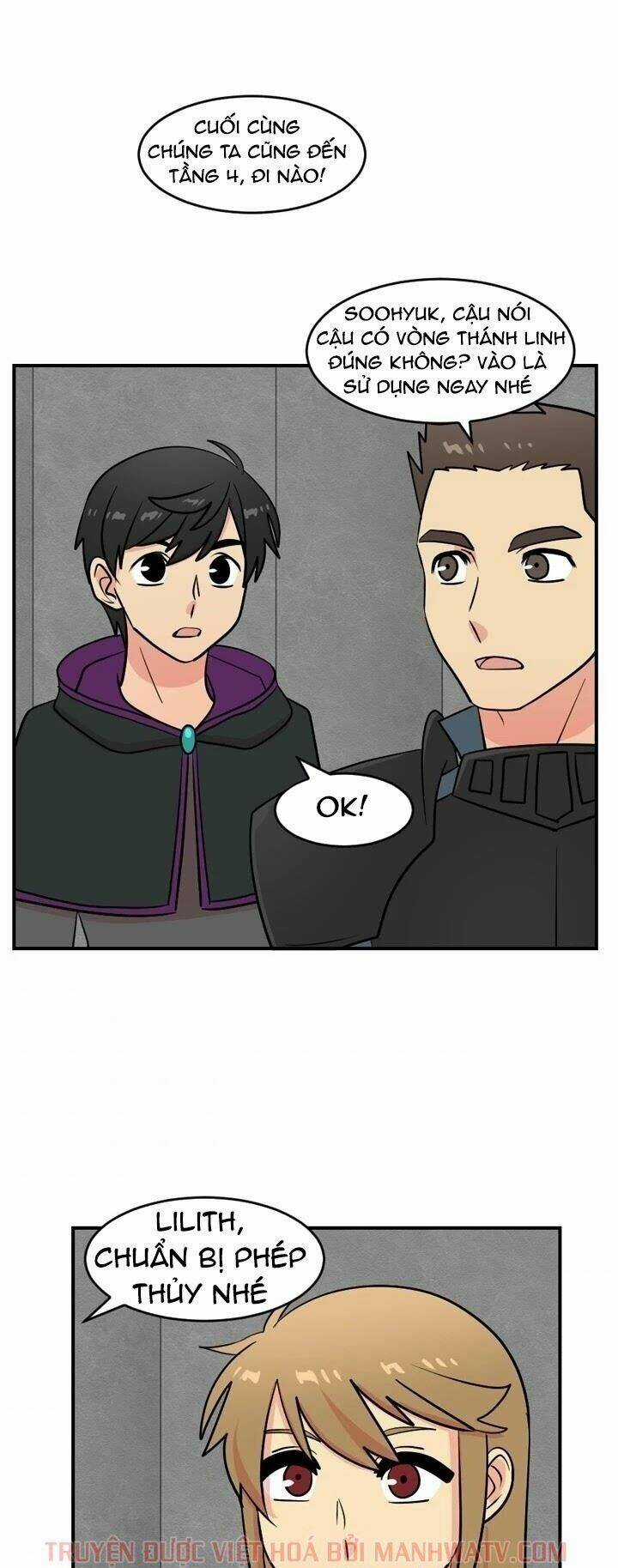 Mọt Sách - Chapter 51 - Trang 2