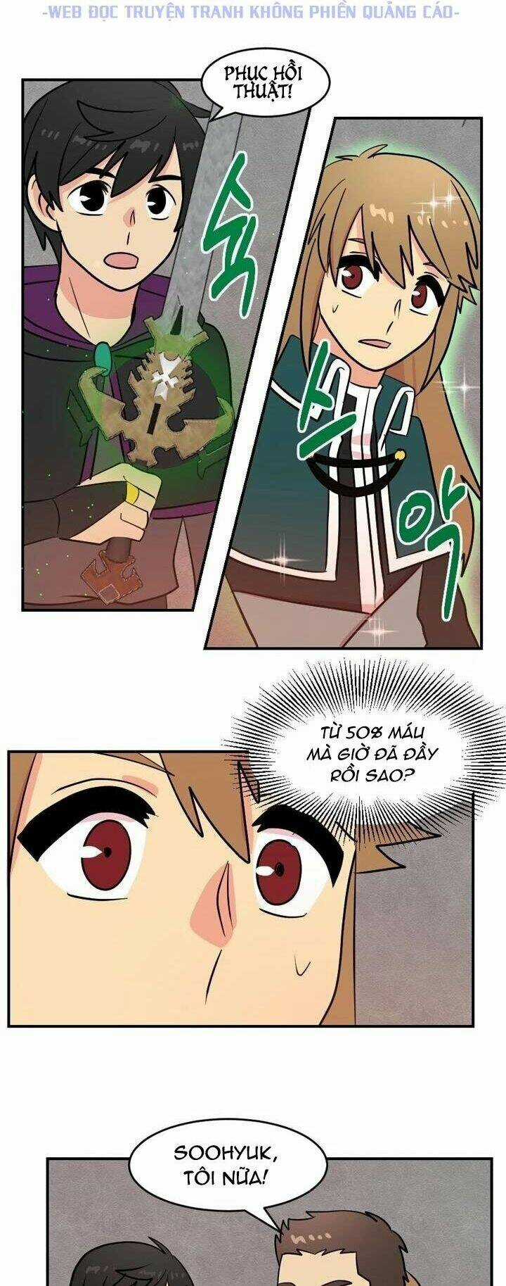 Mọt Sách - Chapter 51 - Trang 11