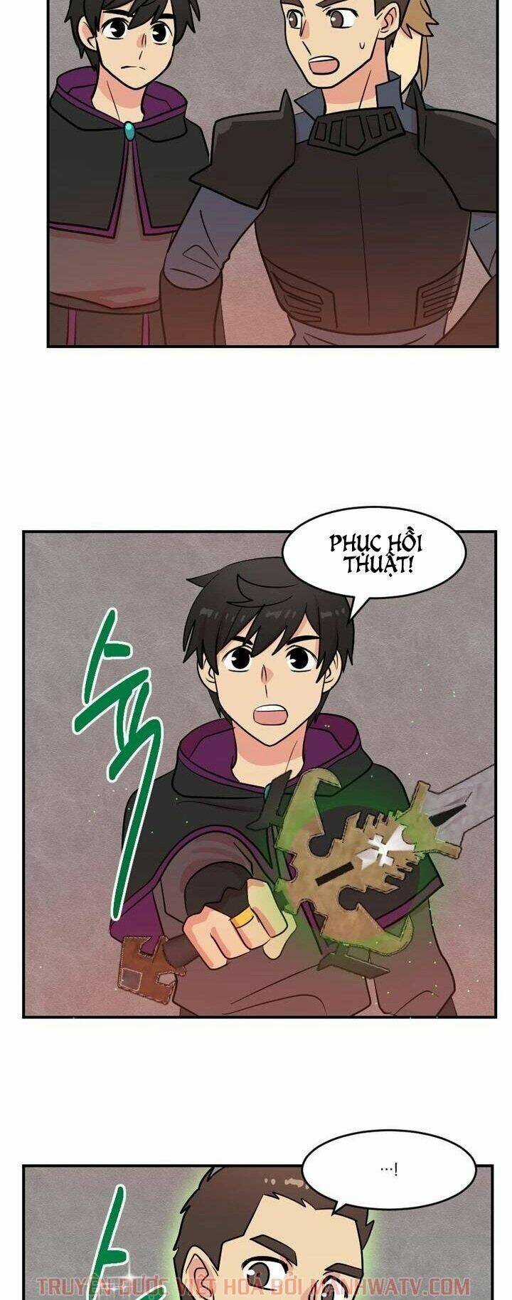 Mọt Sách - Chapter 51 - Trang 12