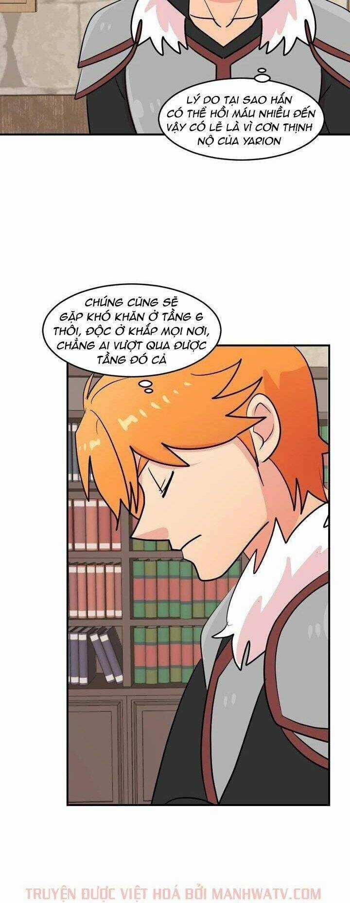 Mọt Sách - Chapter 51 - Trang 18