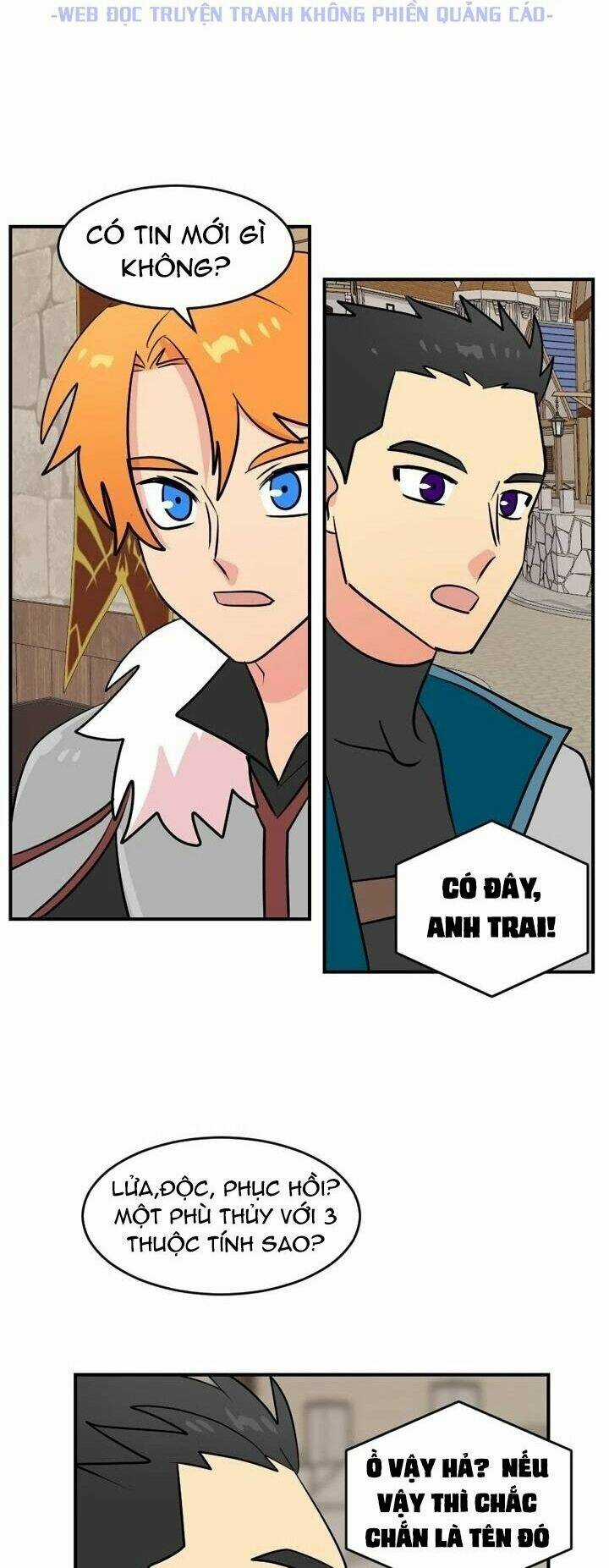 Mọt Sách - Chapter 51 - Trang 19